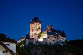Inspekce se zaměřila mimo jiné na oblast hradů a zámků, které jsou atraktivními turistickými destinacemi (ilustrační foto).