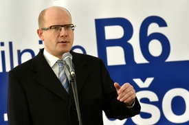 Bohuslav Sobotka vystoupil na celostátní poradě odborářů (ilustrační foto).