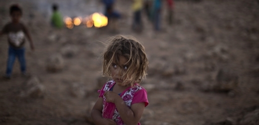 MEDEVAC pomáhá například uprchlíkům na Blízkém východě (ilustrační foto).