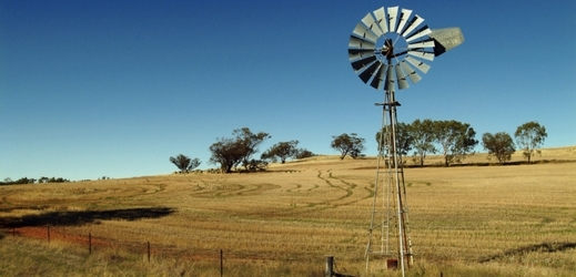 Zemědělská půda je v Austrálii velmi ožehavým tématem (ilustrační foto).