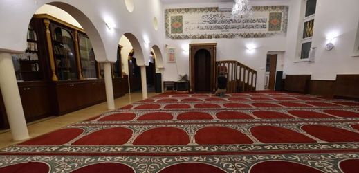 Akce Pojďte s námi do mešity se konala jako součást festivalu blízkovýchodních kultur Nad Brnem půlměsíc.