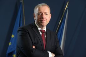 Český ministr vnitra Milan Chovanec.