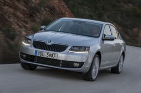 Škoda Auto upravila ceny oblíbených vozů, zdražení se týká i modelu Octavia.