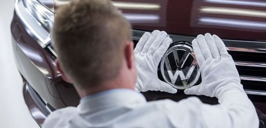 Volkswagen poprvé od roku 2009 snižuje plánované investice (ilustrační foto).