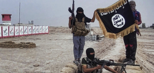 Podle Europolu nalákal IS do svých řad nejméně pět tisíc Evropanů (ilustrační foto).