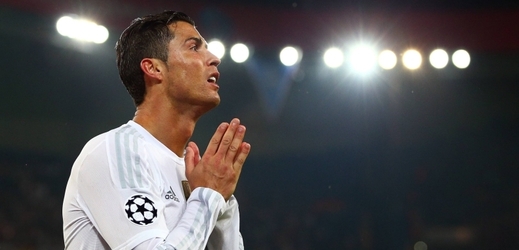 Pohádkový Nekonečný příběh má i svou fotbalovou verzi. Hlavní roli v ní hraje hezounek Cristiano Ronaldo. 