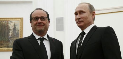Francie a Rusko bok po boku?