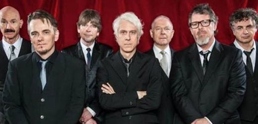 Kapela King Crimson.