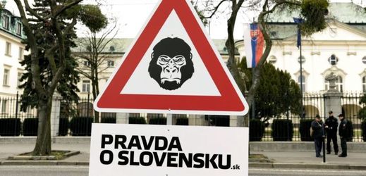 Kauza Gorila upozornila na korupci na Slovensku už před čtyřmi lety.