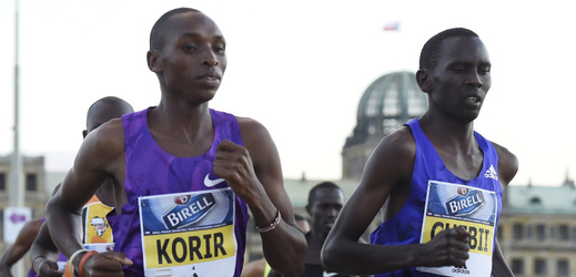 Keňští atleti (ilustrační foto).