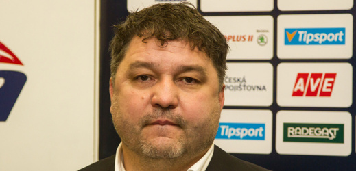 Litvínovský manažer Robert Kysela.