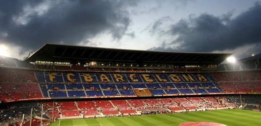 FC Barcelona hledá sponzora, podle něhož by pojmenovala svůj stadion Camp Nou. 