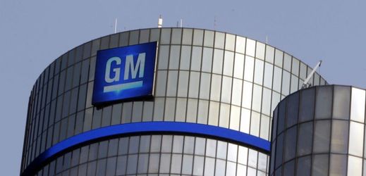 General Motors je na trhu jedničkou (ilustrační foto).