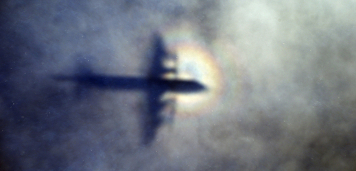 Letoun pátrající po ztraceném MH370 nedaleko novozélandských břehů.