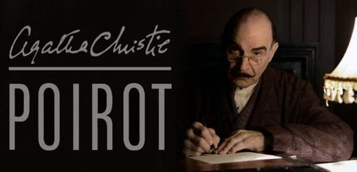 Jako nejznámější interpret nejznámější knižní postavy Agathy Christie Hercula Poirota se proslavil britský herec David Suchet.
