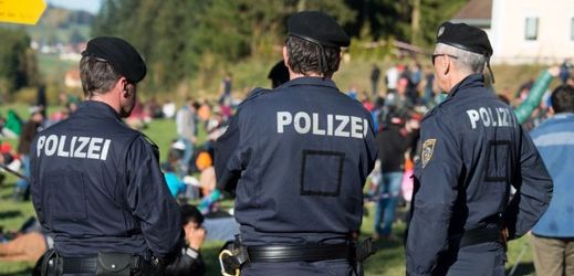 Rakouská policie (ilustrační foto).