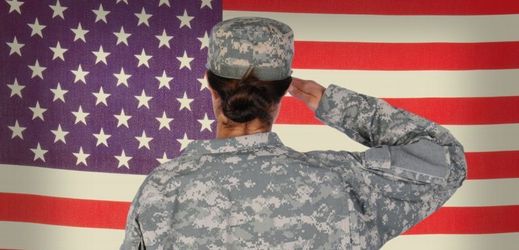 Americká armáda umožní ženám působit na všech pozicích včetně elitních bojových jednotek (ilustrační foto).