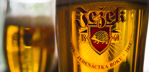 Pivo Ježek, vyrábí pivovar Jihlava, který patří do české pivovarnické skupiny Pivovary Lobkowicz, a.s. (ilustrační foto).