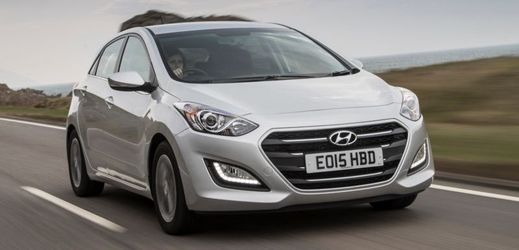 Vůbec nejlépe se v listopadu z nabídky Hyundai prodával model i30.