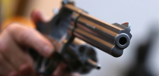 Revolver Magnum 357 (ilustrační foto).