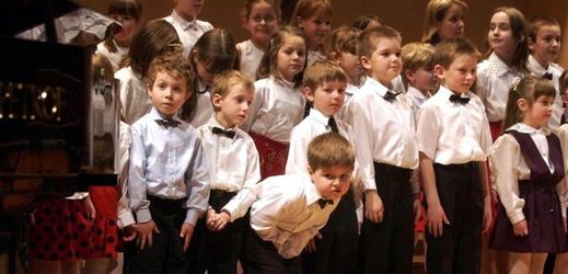 Kühnův dětský sbor vychovává mladé talenty už více než 80 let.