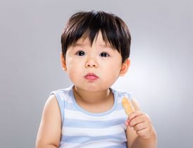 V Korei jedí děti odmalička to, co dospělí.