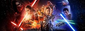 Celé dílo scifi filmů Star Wars představuje konflikt mezi řády Jedi a Sith.