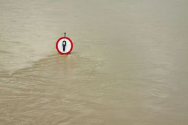 Záplavy (ilustrační foto).