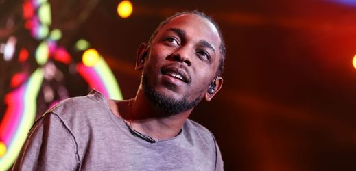 Hiphoper Kendrick Lamar.