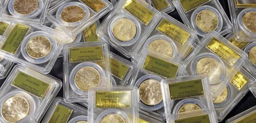 Nominální hodnota zlatých mincí je asi 27 tisíc dolarů, nicméně některé z nich jsou tak vzácné, že jejich hodnotu experti stanovují na jeden milion dolarů kus.