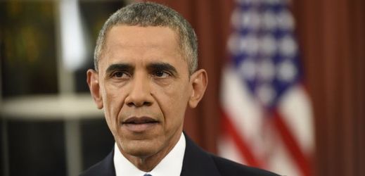 Barack Obama a Reuven Rivlin diskutovali o vlně násilností, které v Izraeli trvají už několik měsíců.