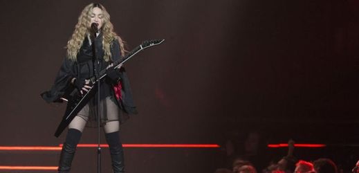 Madonna vyjádřila svou podporu již během koncertu v Paříži v rámci evropského turné Rebel Heart Tour.