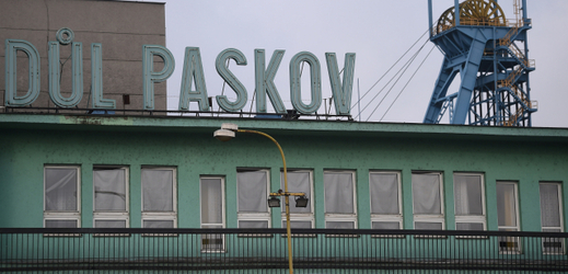 Důl Paskov.