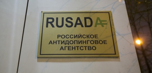 Ruská antidopingová agentura (ilustrační foto).