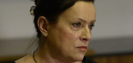 Předsedkyně Energetického regulačního úřadu Alena Vitásková.