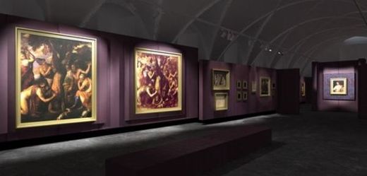 Tolik vzácných děl z dílny významného malíře Tiziana v Česku ještě nebylo.