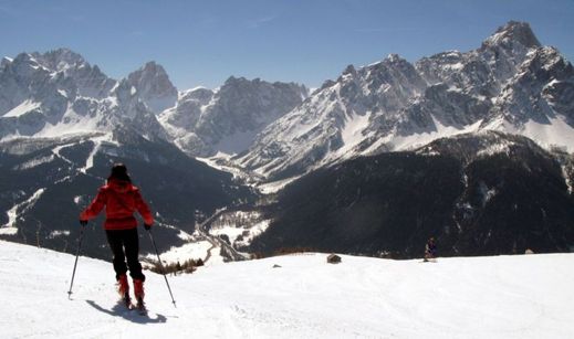 Mezi českými lyžaři klesla obliba Slovenska, roste však zájem o Itálii.