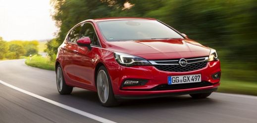 I vznětové motory nového Opelu Astra budou vylepšeny. 
