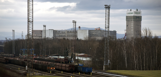 Potíže kvůli nízkým cenám uhlí má i český producent NWR. Na snímku Důl Darkov v Karviné.