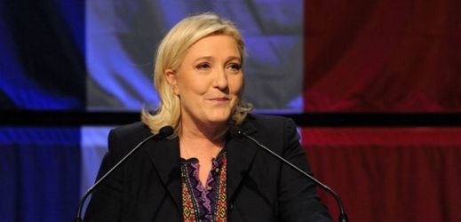 Marie Le Penová.
