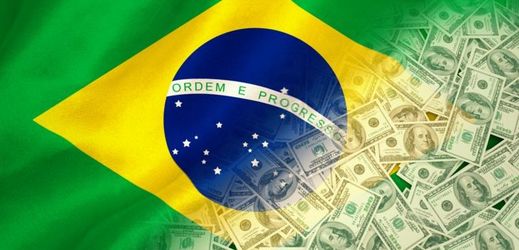 Brazílie se potýká s hospodářskou a politickou krizí.
