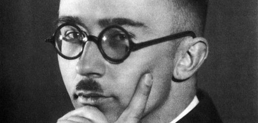 Heinrich Himmler asi v roce 1927. Snímek z knihy Heinrich Himmler: Soukromá korespondence masového vraha (1927–1945).