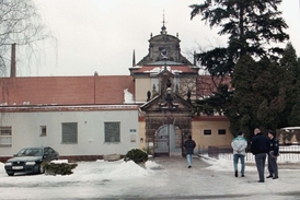 Ve valdické věznici naslouchal Aleš Jaluška odsouzeným přes dvě desítky let.