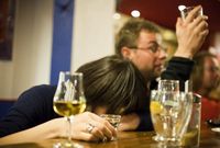 Každý Čech vypije průměrně 13 litrů čistého alkoholu za rok.