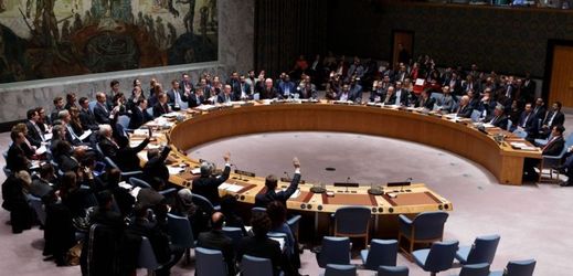 Rada bezpečnosti (ilustrační foto).