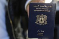 Syrský pas (ilustrační foto).