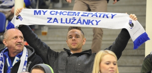 Fanoušci brněnského hokeje se vrátí na stadion Za lužánkami.