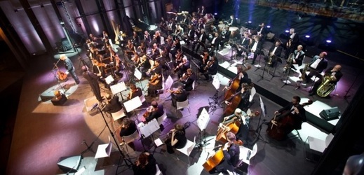 Janáčkova filharmonie Ostrava.