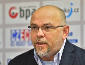 Bývalý trenér dvacítek Miroslav Přerost.