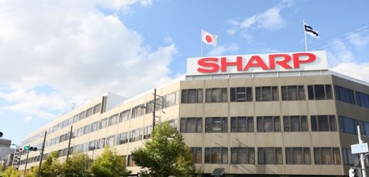 Japonská firma Sharp.